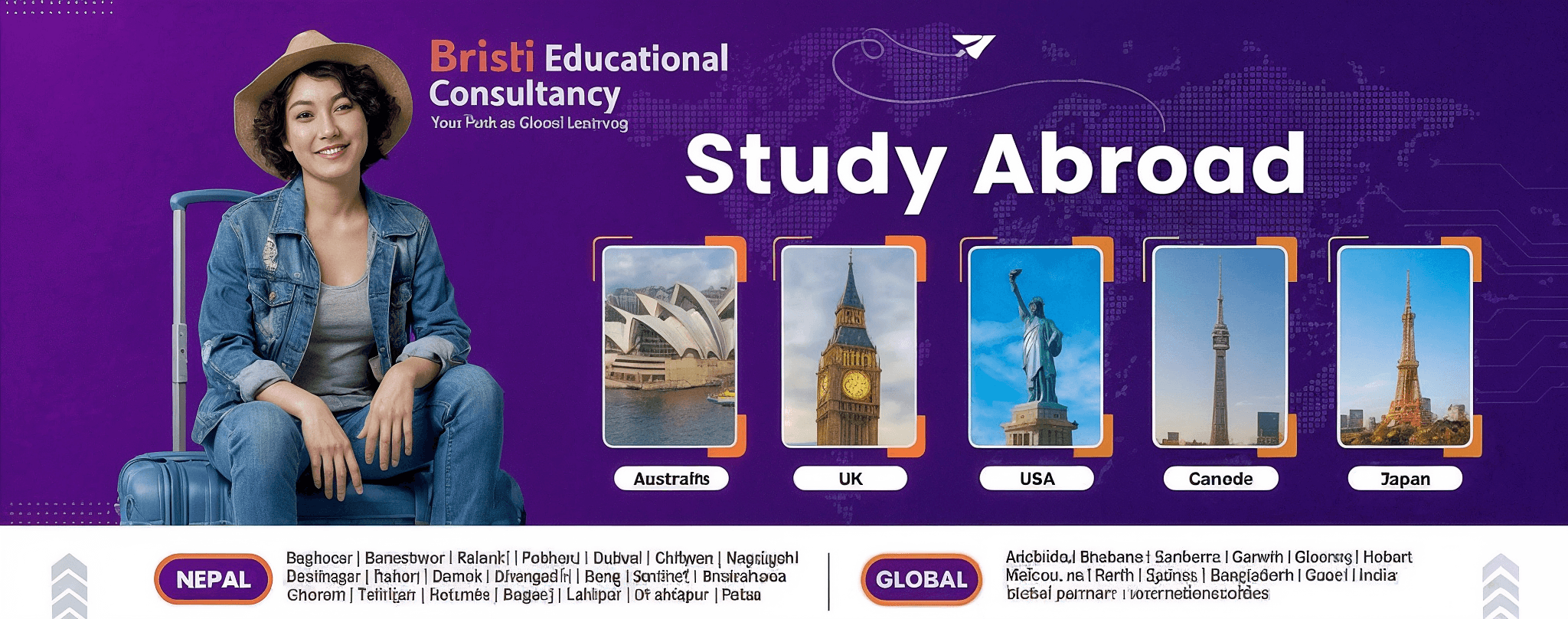 Bristi Educational Consultancy